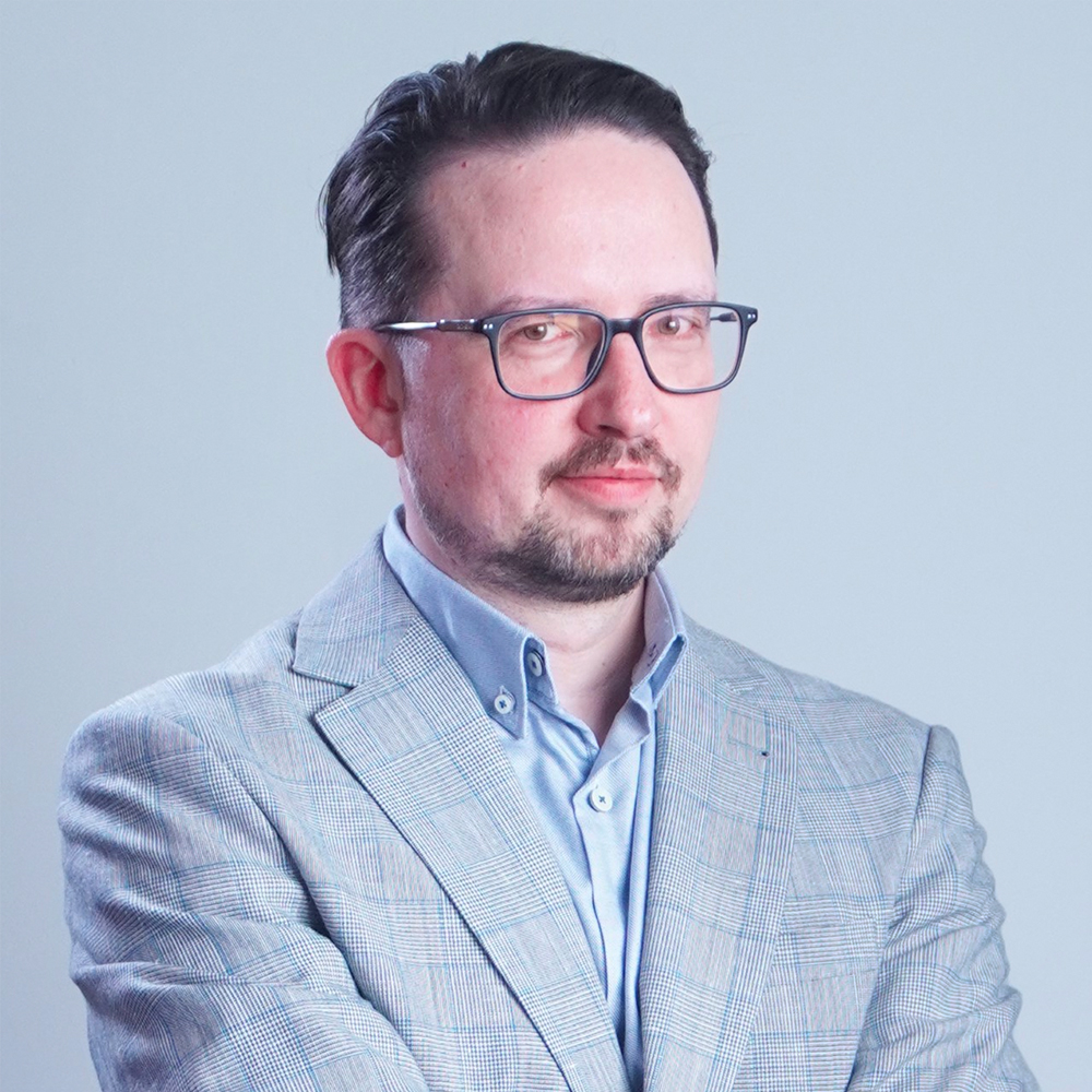 Grzegorz Jaworucki -Konsultant ds. Kluczowych Klientów