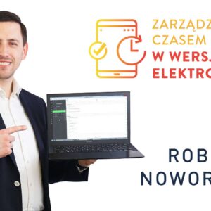 Zarządzanie czasem w wersji elektronicznej