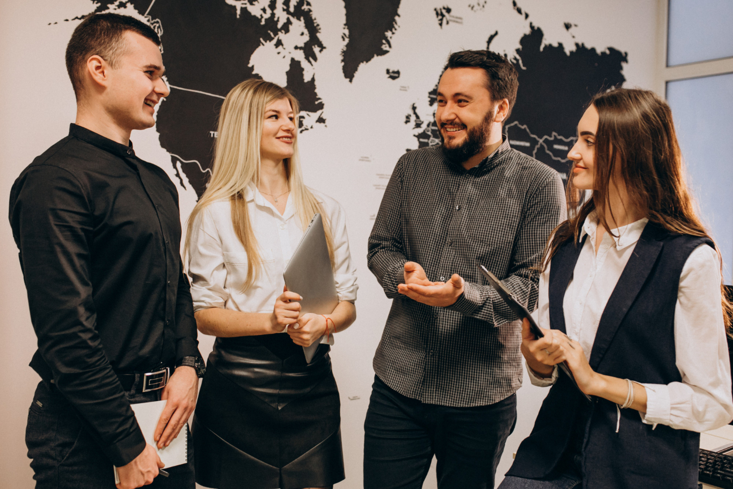 well-being pracowników