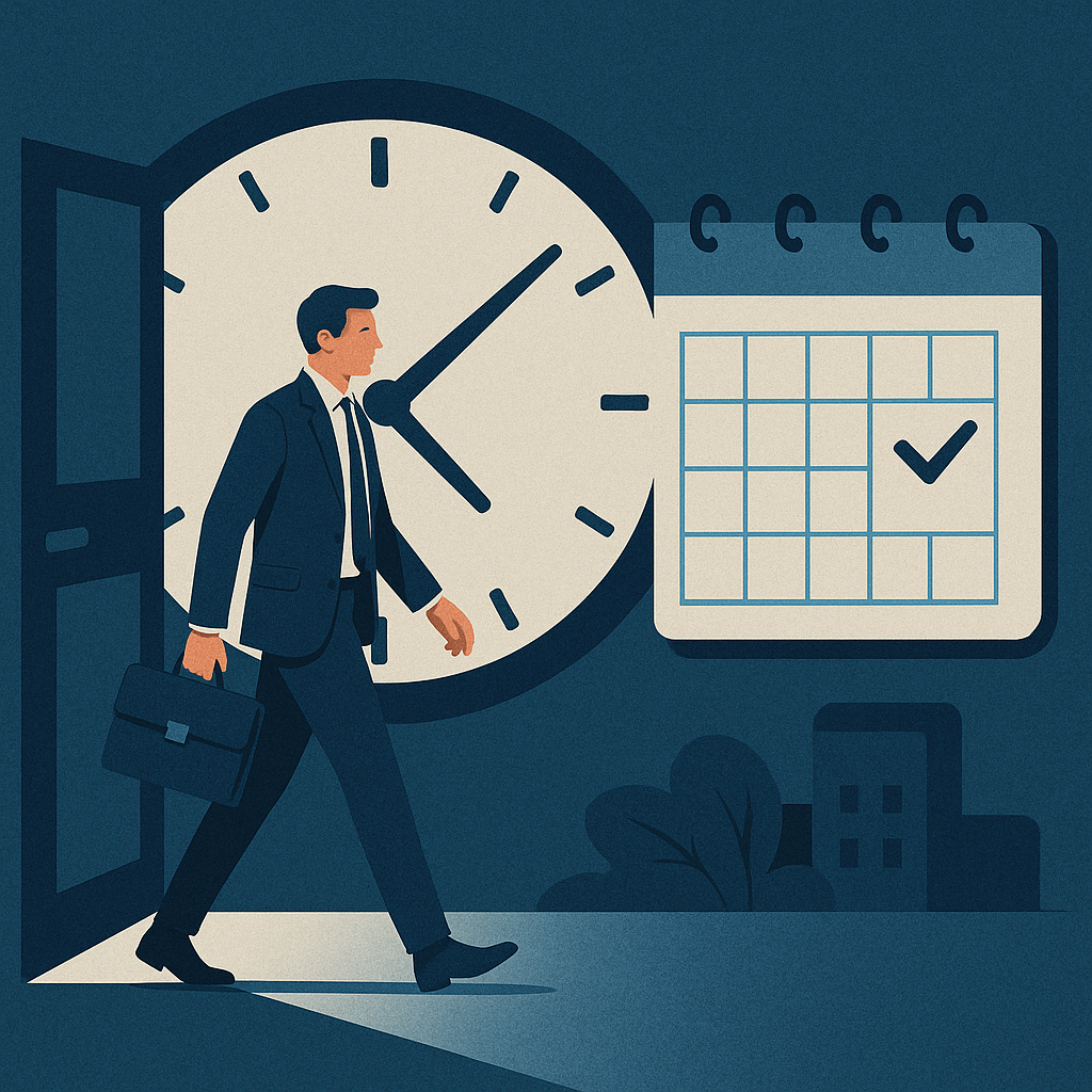 4-dniowy tydzień pracy