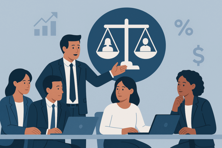 Jawność i równość wynagrodzeń